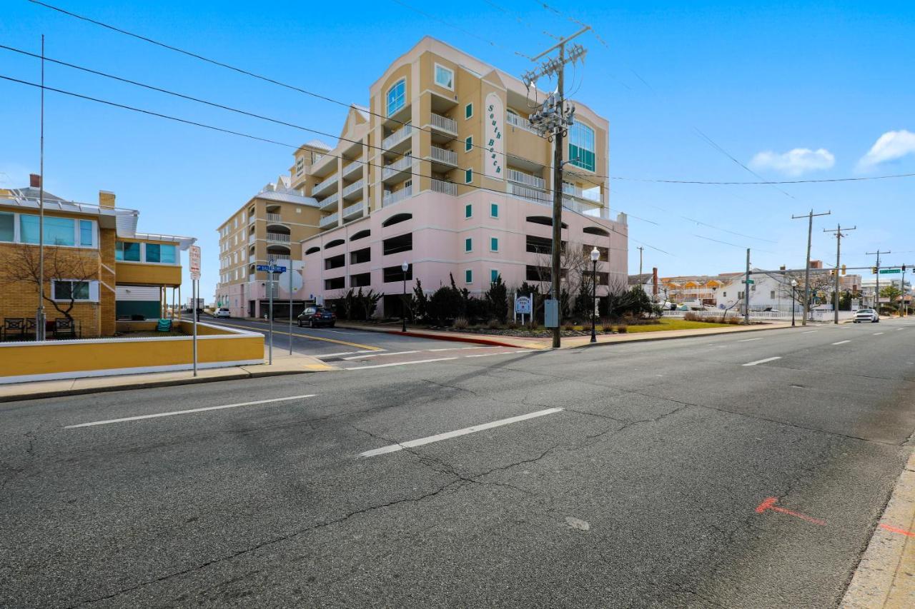 South Beach Ocean City Dış mekan fotoğraf