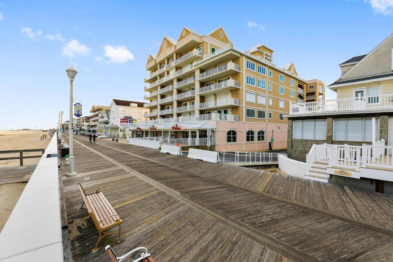 South Beach Ocean City Dış mekan fotoğraf