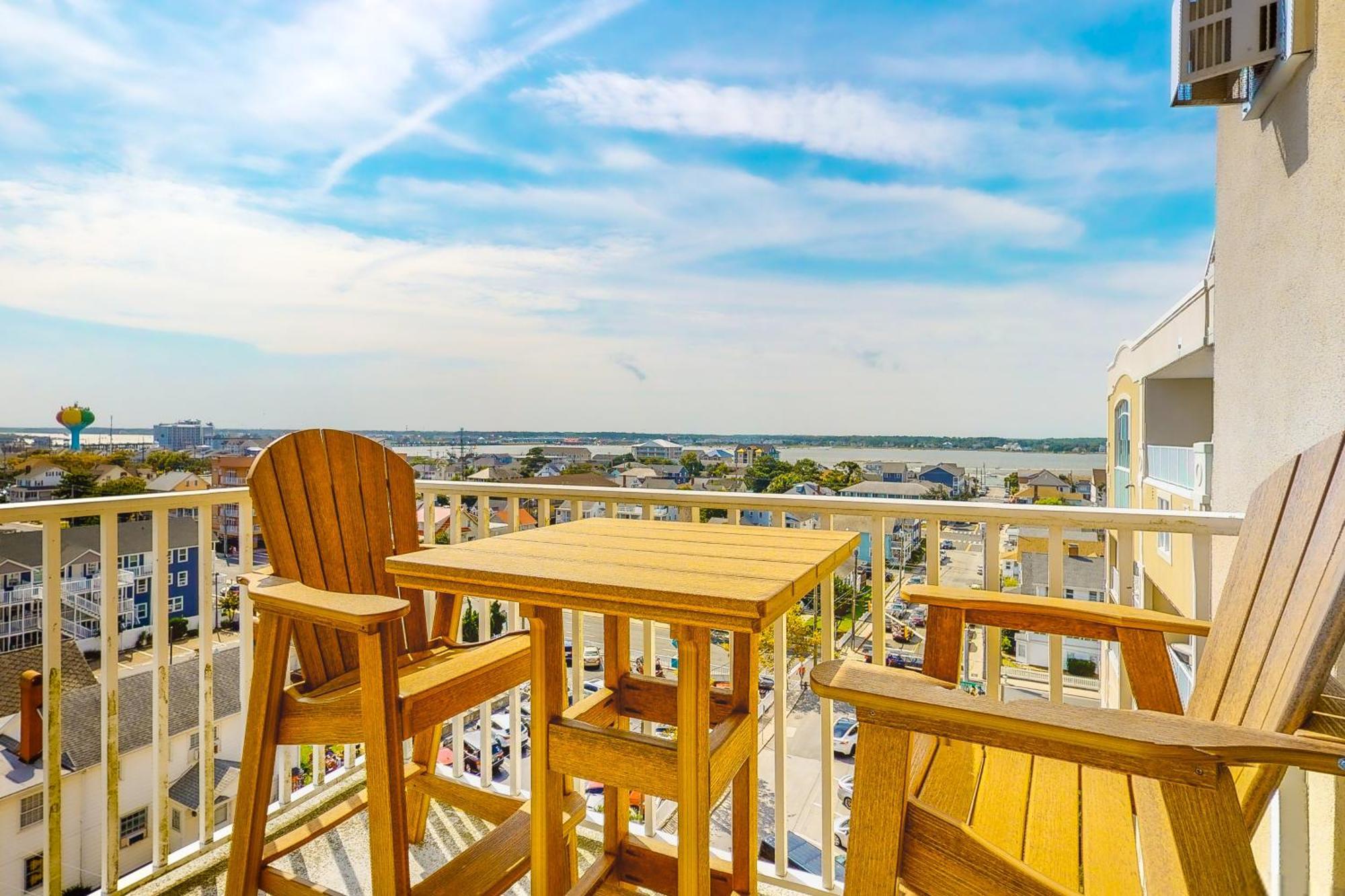 South Beach Ocean City Oda fotoğraf