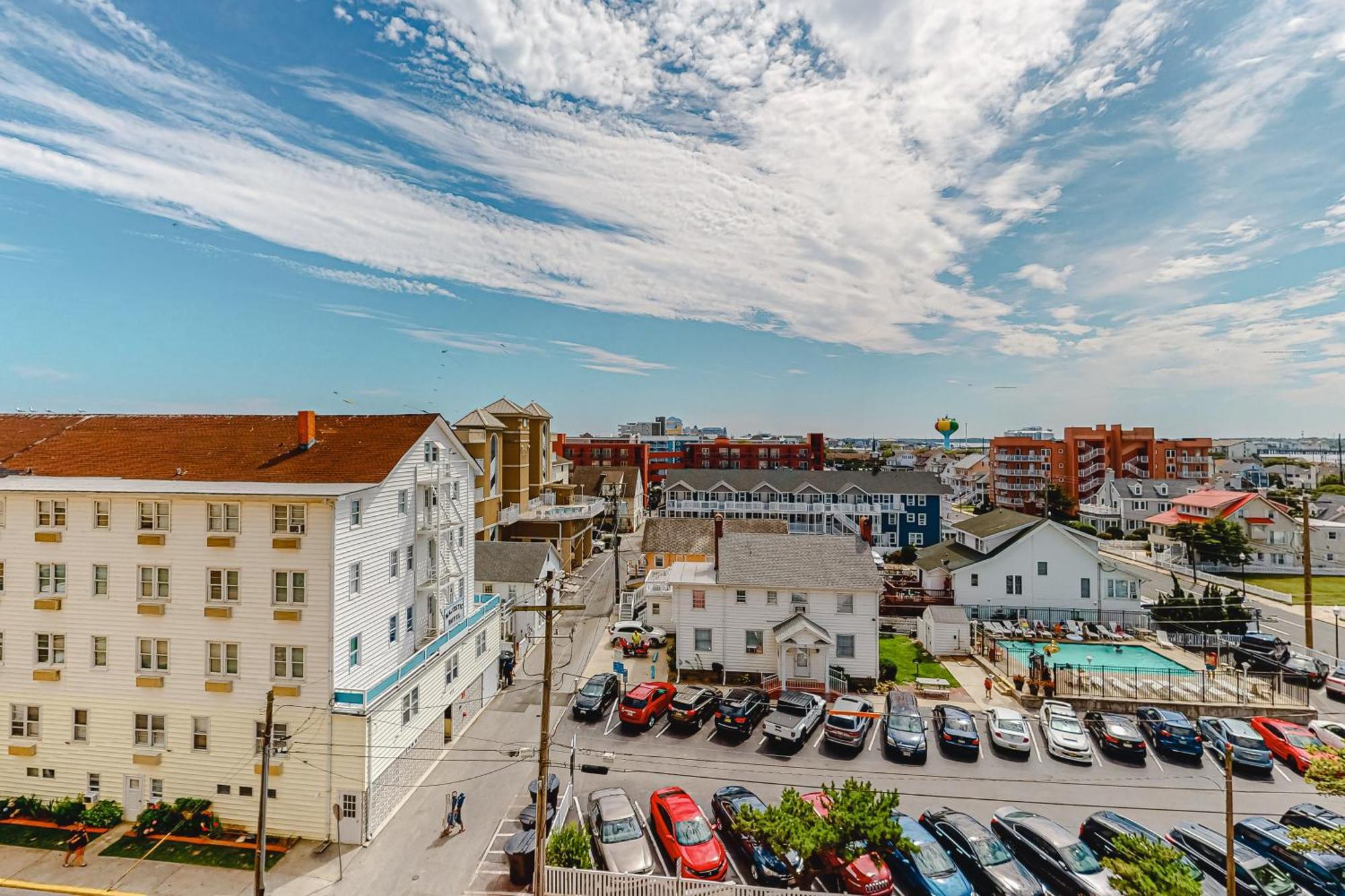 South Beach Ocean City Oda fotoğraf
