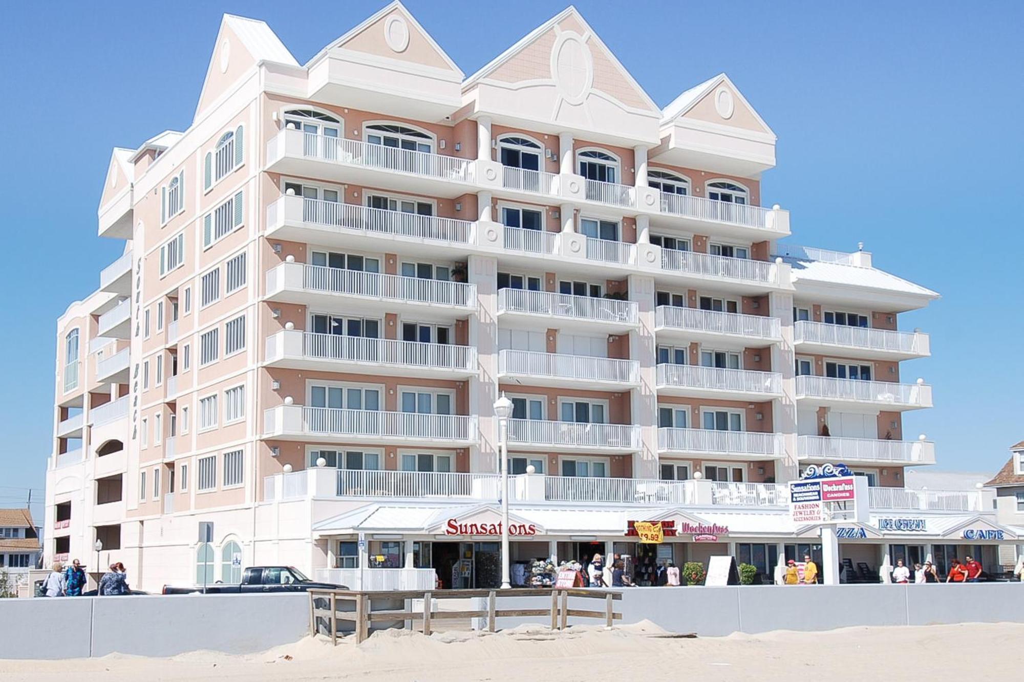 South Beach Ocean City Oda fotoğraf
