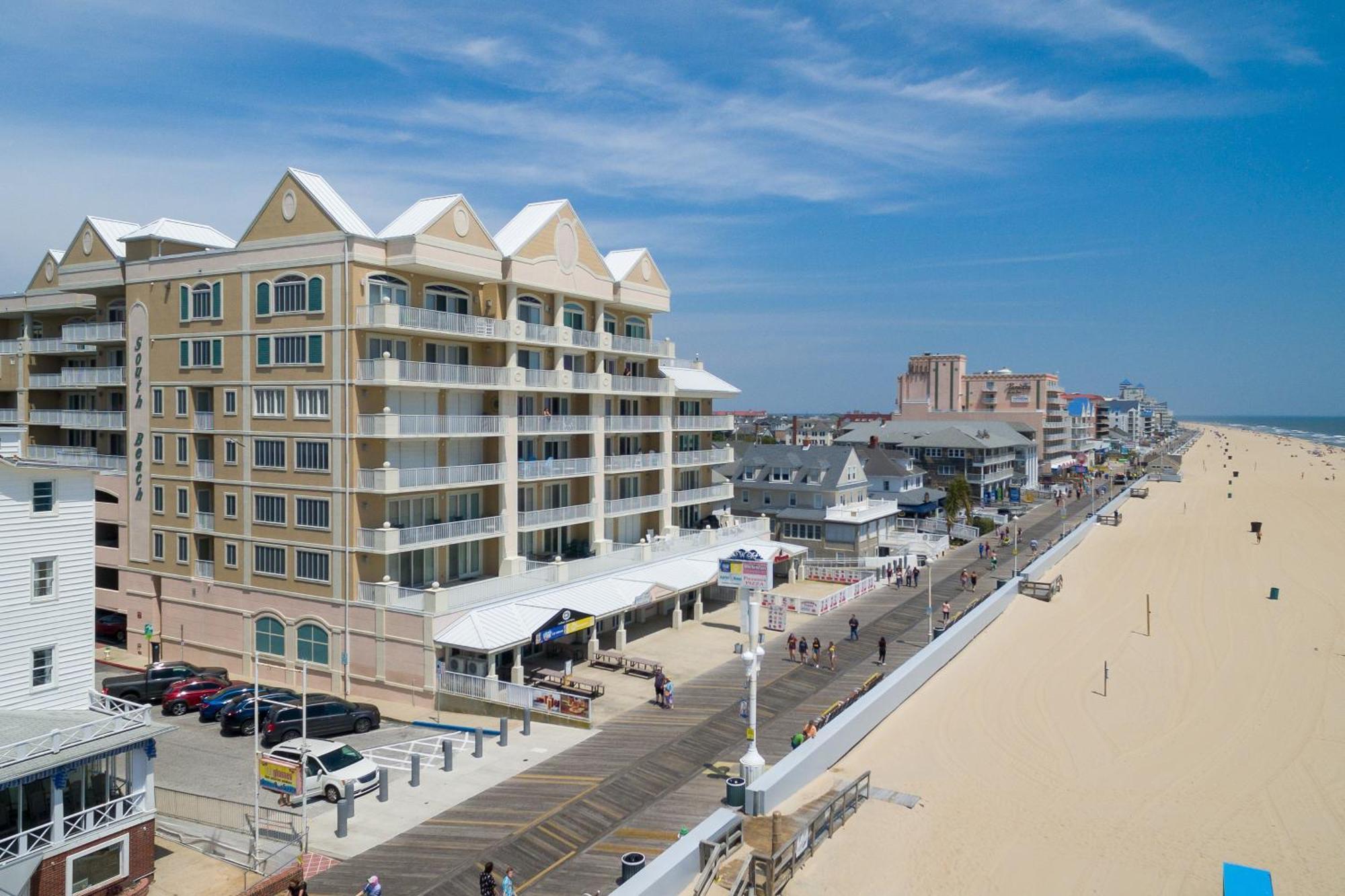 South Beach Ocean City Oda fotoğraf